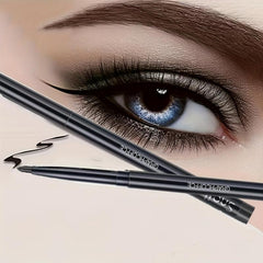 Auto Rotating Eyebrow Pencil Brown Coffee Waterproof Anti Smudge Novice Liner