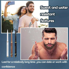 Beard Filling Pen for Men and Women