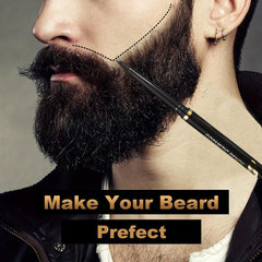 Beard Filling Pen for Men and Women