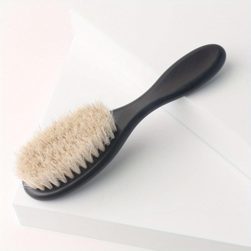 Barber Fade Brush for Men Grooming and Styling
