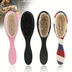 Barber Fade Brush for Men Grooming and Styling