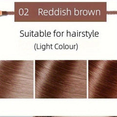 Waterproof Eyebrow Pen 5 Vibrant Colors for High Pigmented Makeup