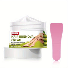 Gentle Olive Hair Removal Cream Underarms Lips Sensitive Formula