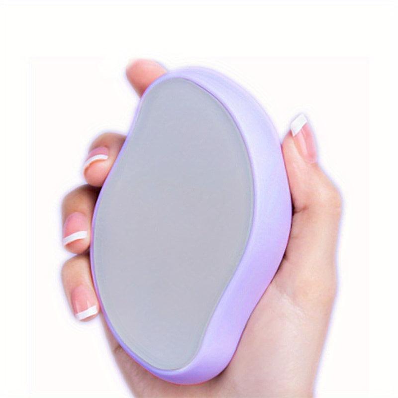 Nano Crystal Glass Epilator Hair Removal Tool