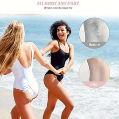 Nano Crystal Glass Epilator Hair Removal Tool