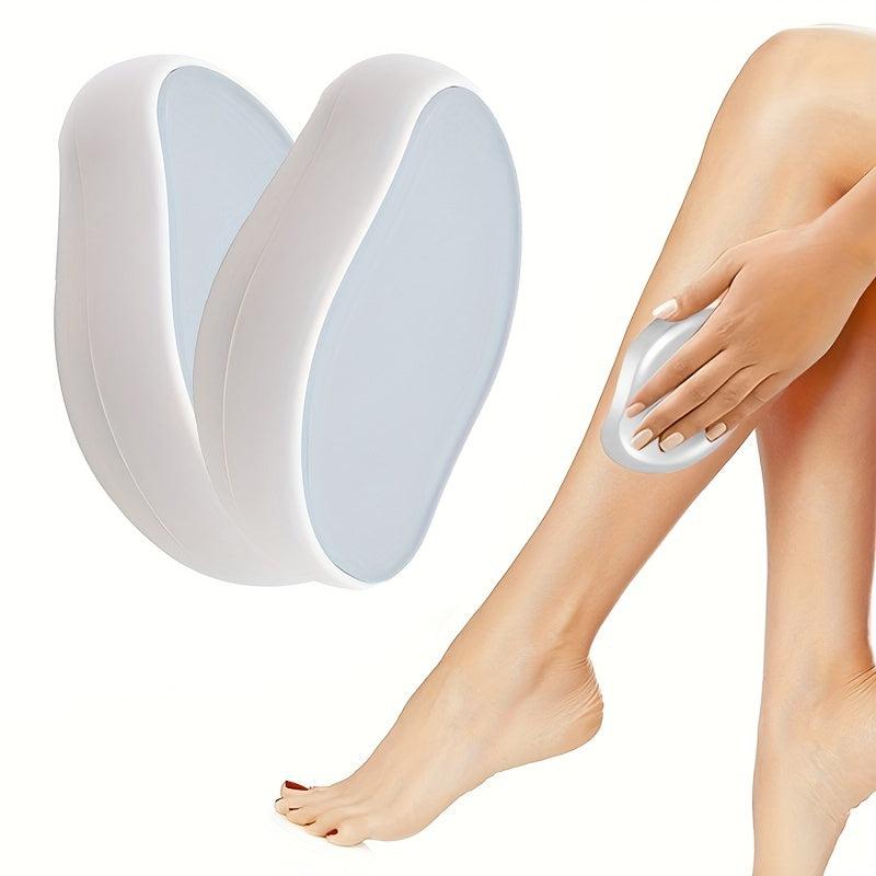 Nano Crystal Glass Epilator Hair Removal Tool