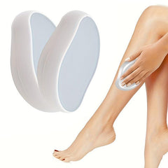 Nano Crystal Glass Epilator Hair Removal Tool