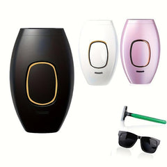 3-in-1 IPL Hair Removal Laser for Face Leg Arm Back Body Hair Remover