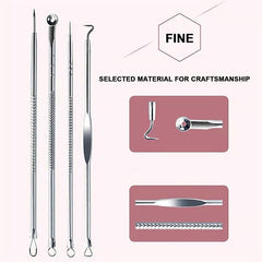 Professional Blackhead Remover Needle for Clearer Skin