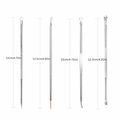 Professional Blackhead Remover Needle for Clearer Skin
