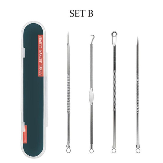 Professional Blackhead Remover Needle for Clearer Skin