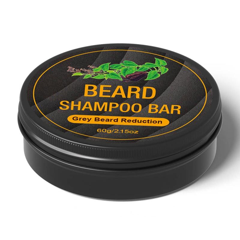 3 Pcs Natural Shampoo Soap for Regrowth & Hair Loss Darkening Gray Hair