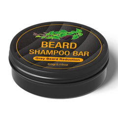 3 Pcs Natural Shampoo Soap for Regrowth & Hair Loss Darkening Gray Hair