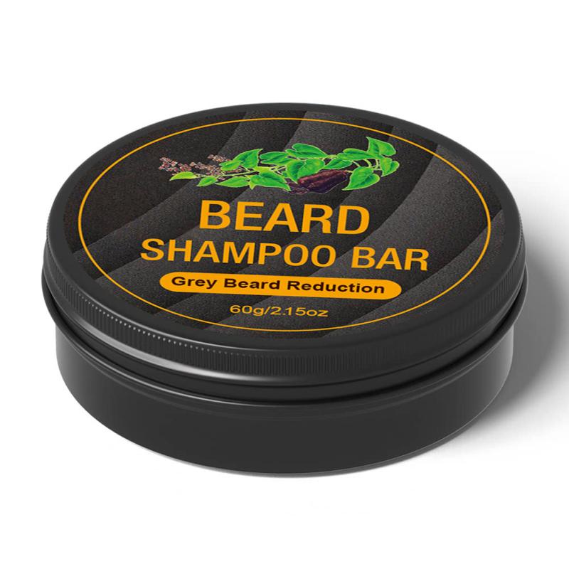 3 Pcs Natural Shampoo Soap for Regrowth & Hair Loss Darkening Gray Hair