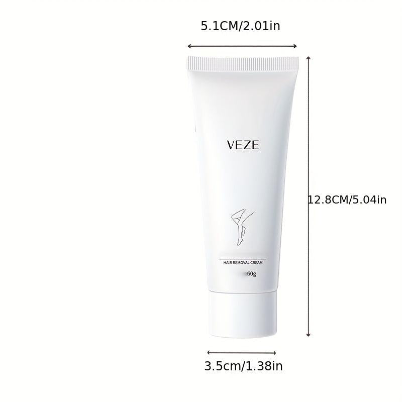 Hair Removal Cream Painless Flawless Bikini Hair Remover