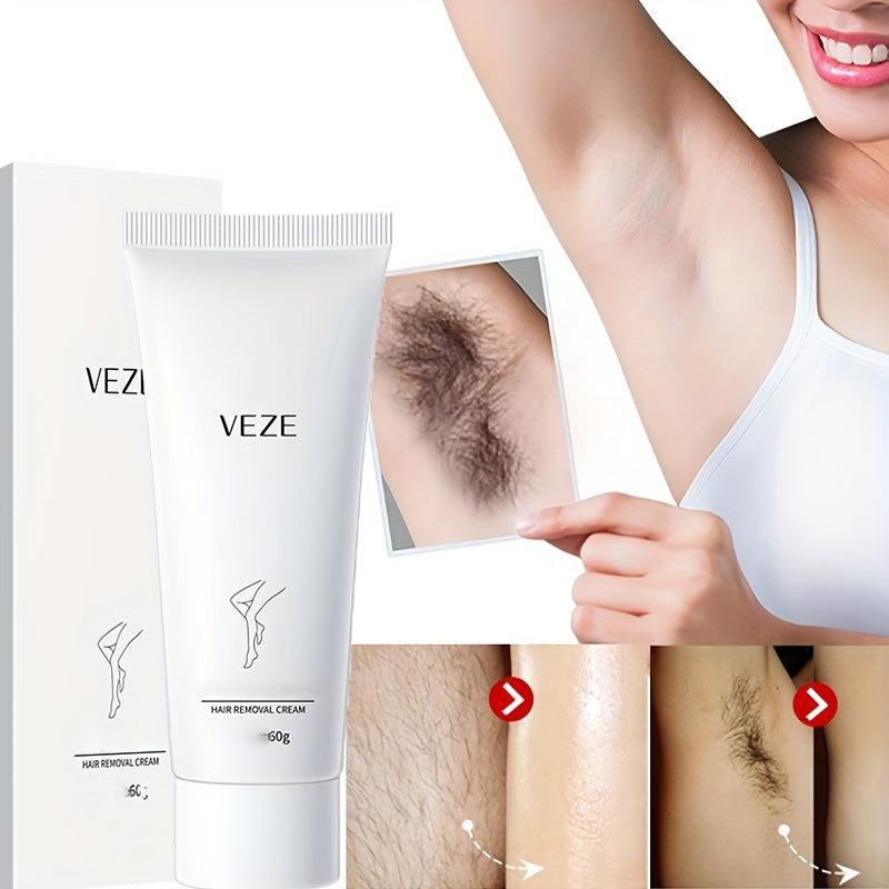Hair Removal Cream Painless Flawless Bikini Hair Remover