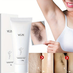 Hair Removal Cream Painless Flawless Bikini Hair Remover
