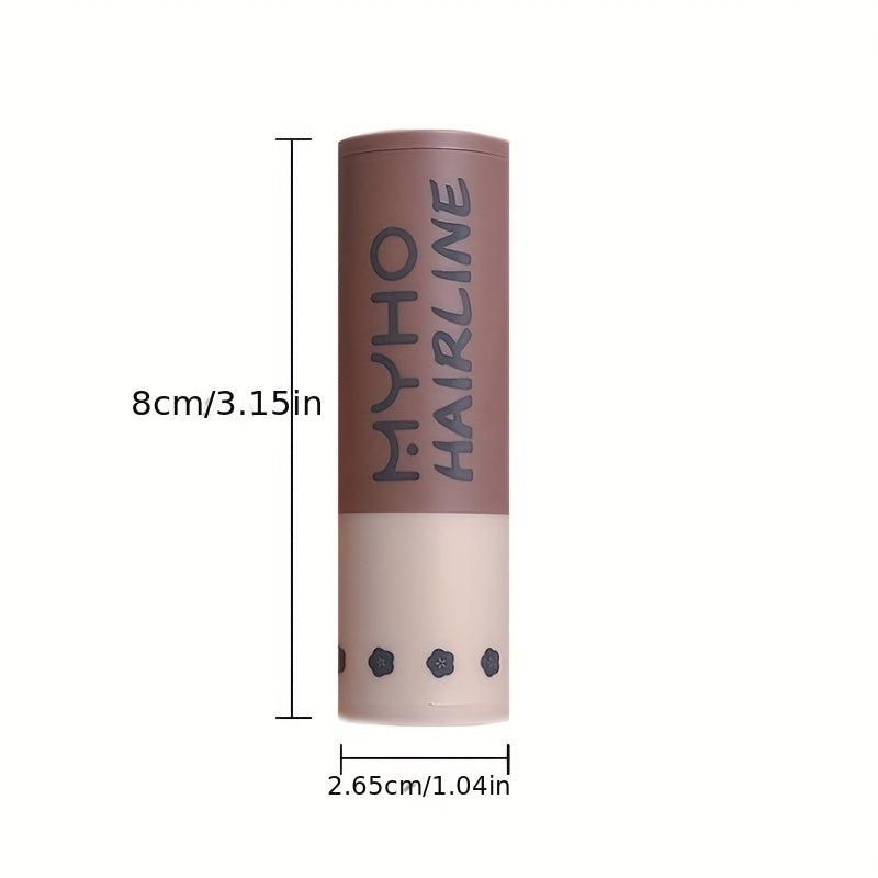 Hairline Powder Filling Repair Hair Seam Trim Covering Forehead Sideburns