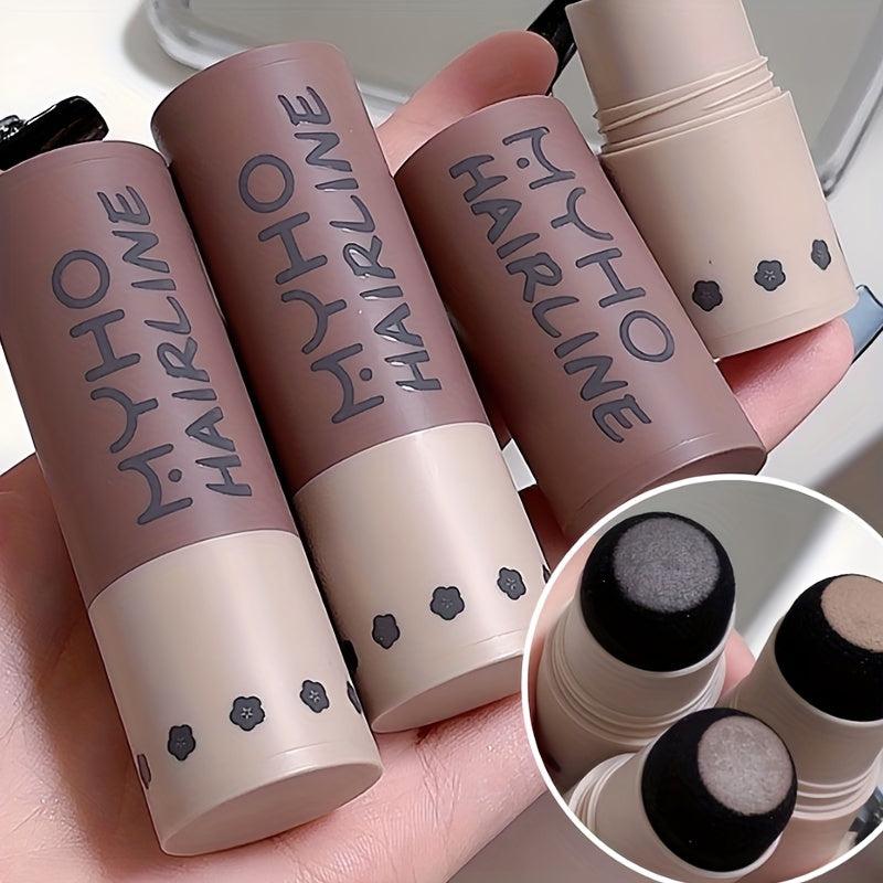 Hairline Powder Filling Repair Hair Seam Trim Covering Forehead Sideburns