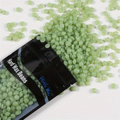 100g Bulk Hard Wax Beads for Painless Hair Removal - Natural and Safe
