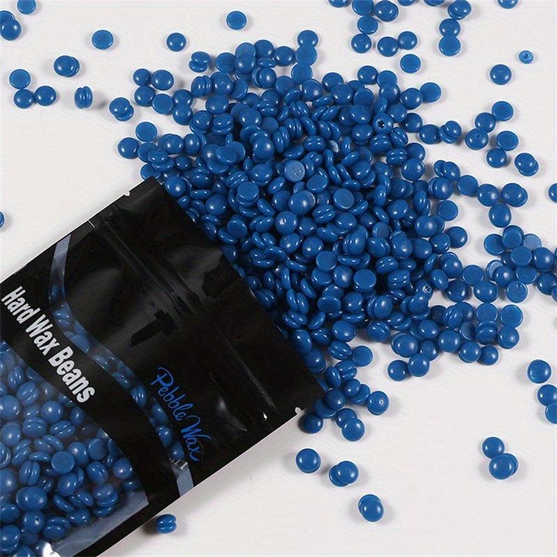 100g Bulk Hard Wax Beads for Painless Hair Removal - Natural and Safe