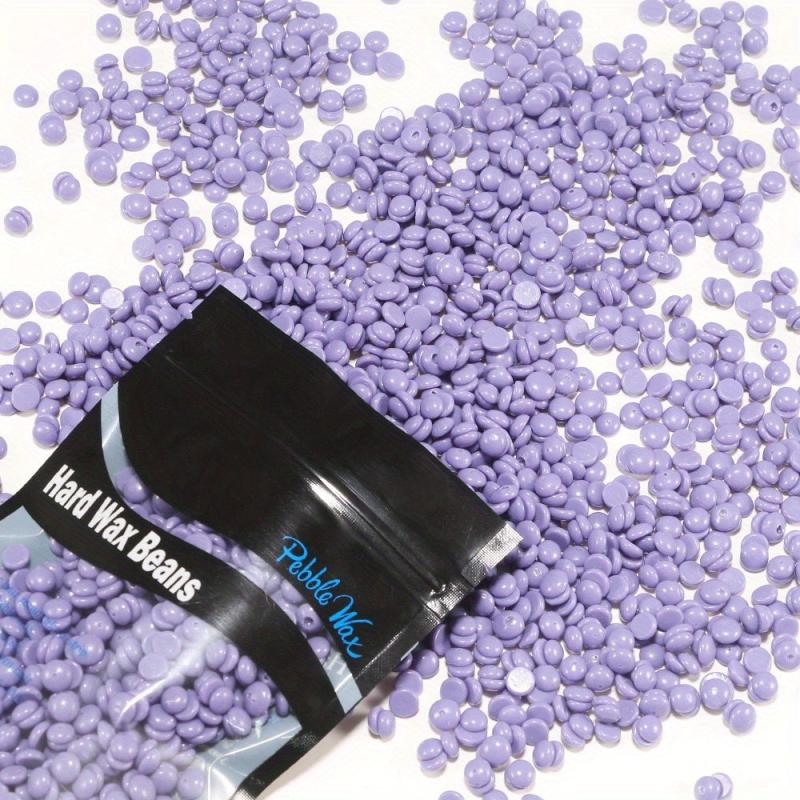 100g Bulk Hard Wax Beads for Painless Hair Removal - Natural and Safe