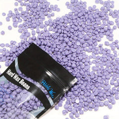 100g Bulk Hard Wax Beads for Painless Hair Removal - Natural and Safe