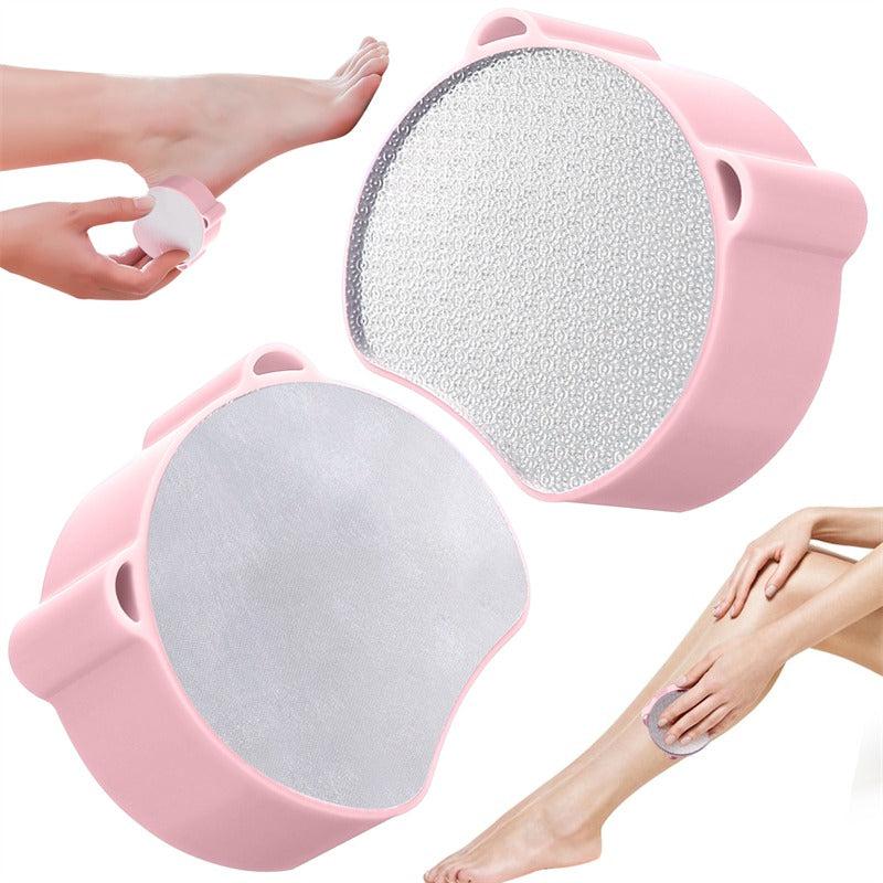 Double Sided Painless Hair Removal Epilator Eraser Washable Epilator