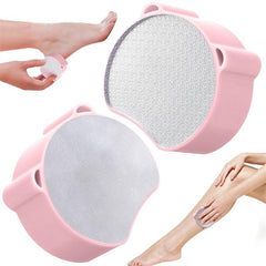 Double Sided Painless Hair Removal Epilator Eraser Washable Epilator