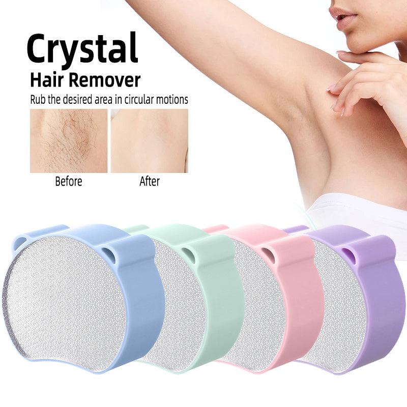 Double Sided Painless Hair Removal Epilator Eraser Washable Epilator