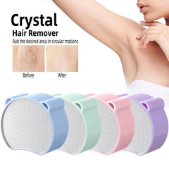 Double Sided Painless Hair Removal Epilator Eraser Washable Epilator