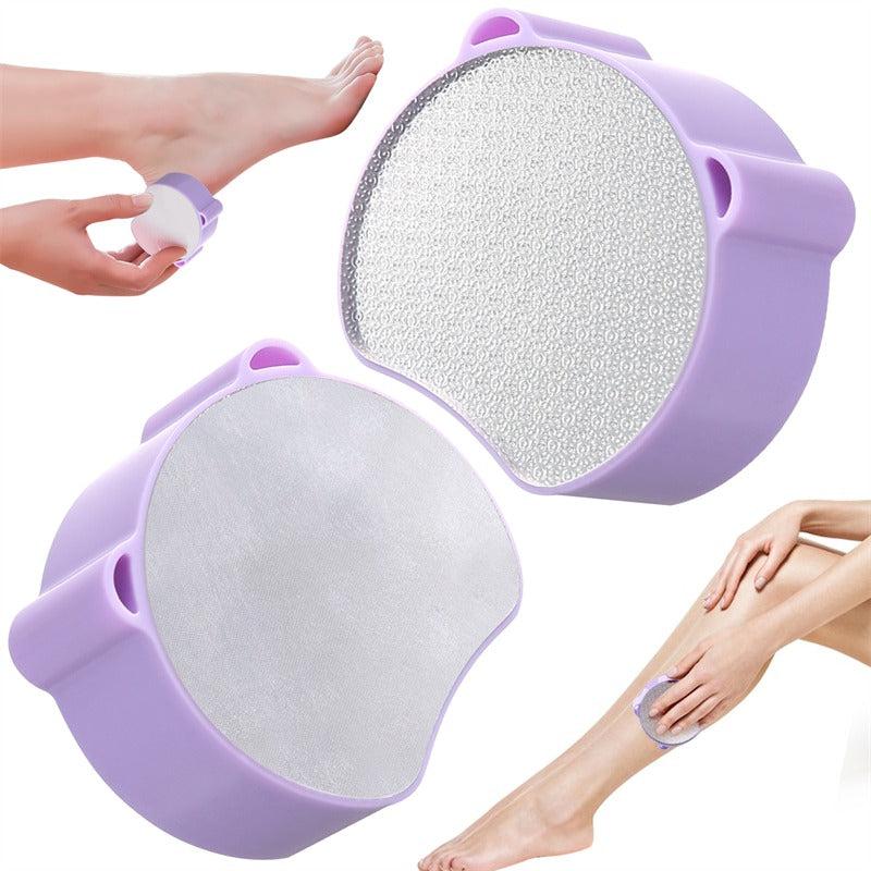 Double Sided Painless Hair Removal Epilator Eraser Washable Epilator