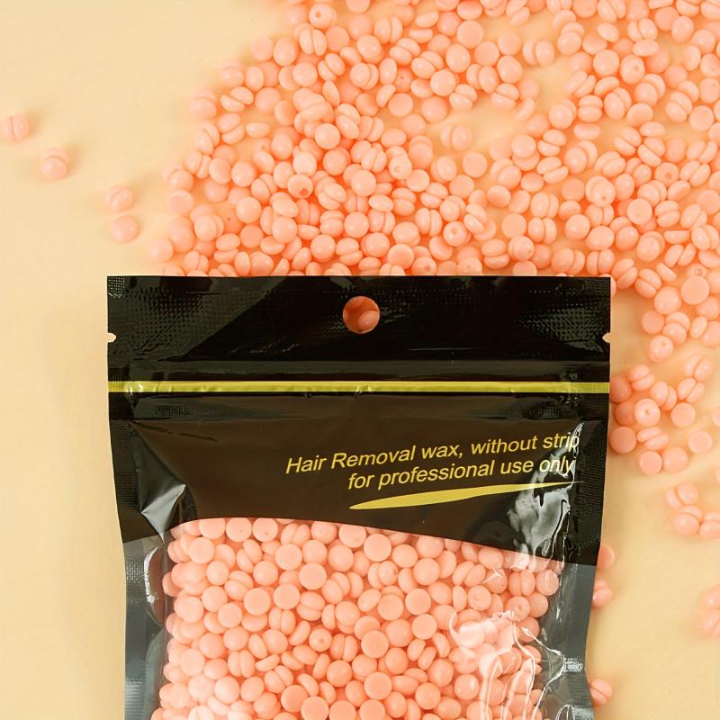 100g Hard Wax Beads Hair Removal 35 OZ Bulk Wax Pearls Home Waxing