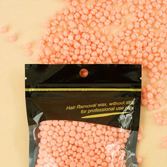 100g Hard Wax Beads Hair Removal 35 OZ Bulk Wax Pearls Home Waxing