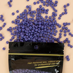100g Hard Wax Beads Hair Removal 35 OZ Bulk Wax Pearls Home Waxing