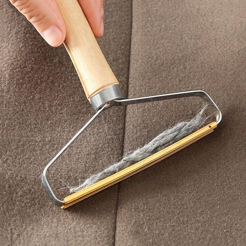 Alloy Hair Scraper Fabric Sorting And Smoothing Tool
