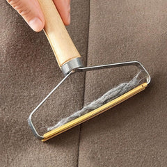Alloy Hair Scraper Fabric Sorting And Smoothing Tool