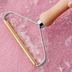 Alloy Hair Scraper Fabric Sorting And Smoothing Tool