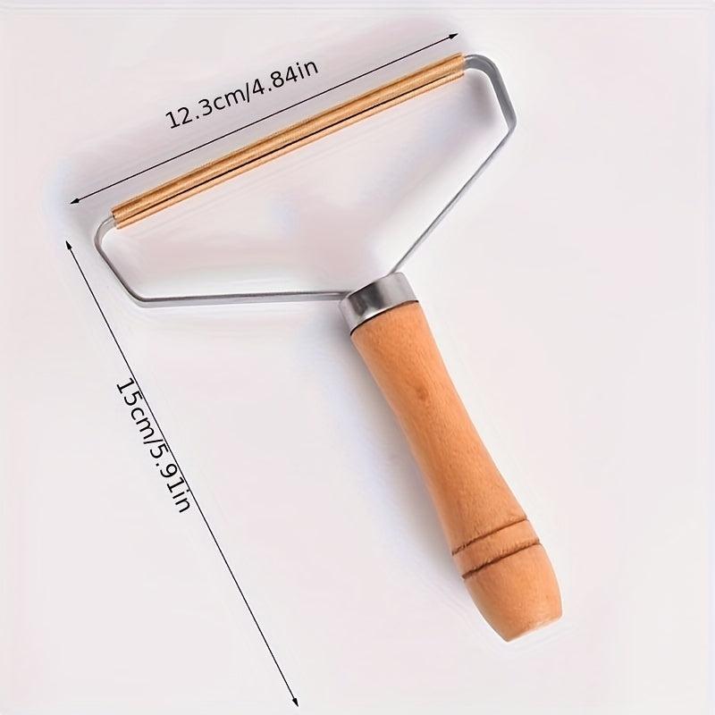 Alloy Hair Scraper Fabric Sorting And Smoothing Tool