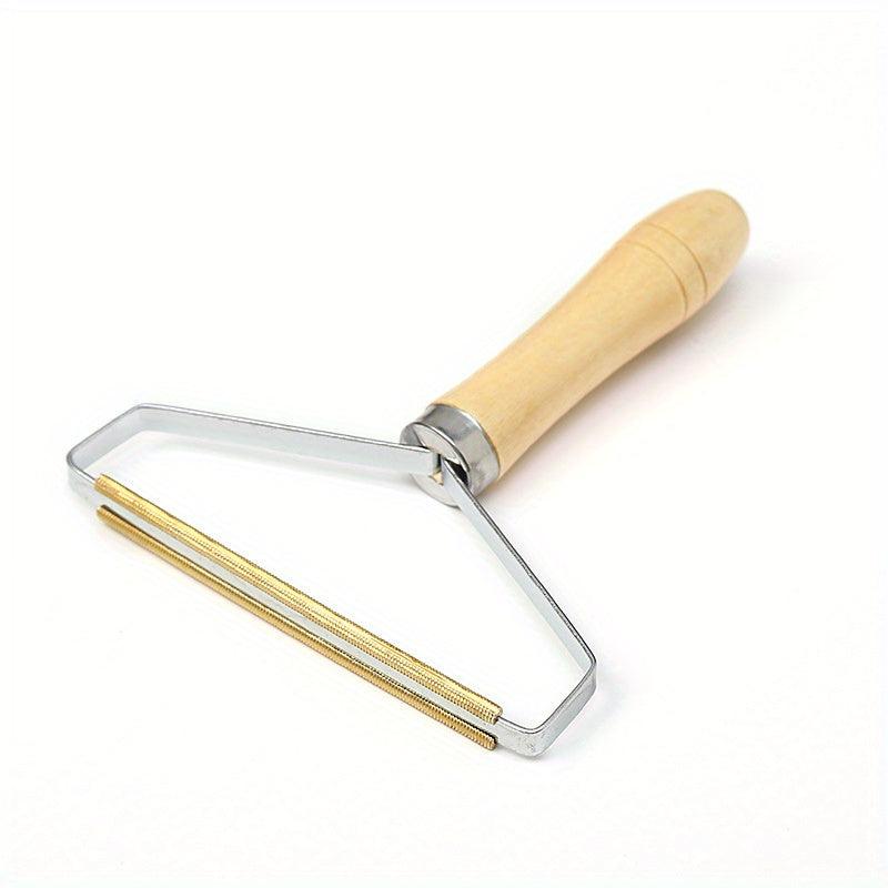 Alloy Hair Scraper Fabric Sorting And Smoothing Tool