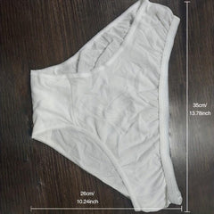 Disposable Women's Underwear Soft And Comfortable - Emergency Travel Essentials