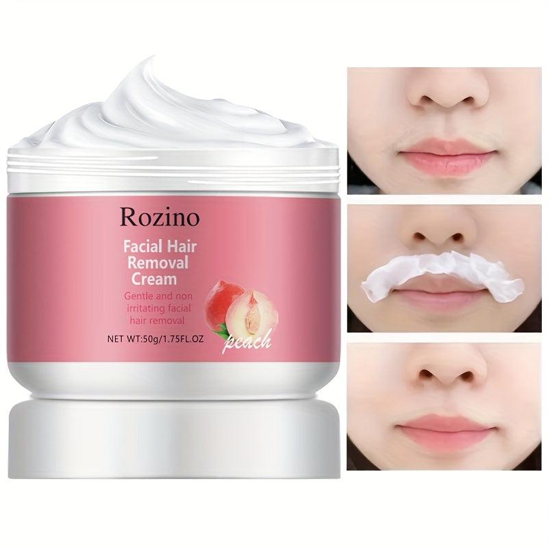 50ml Honey Peach Hair Removal Cream Gentle Long-lasting Fast Cleaning