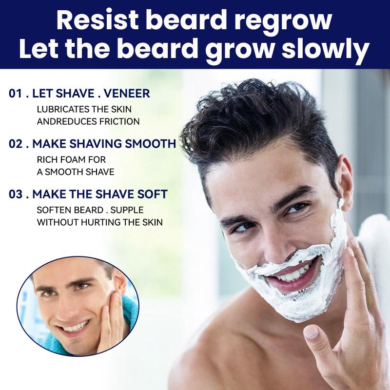Men's Hair Removal Cream for Sensitive Areas