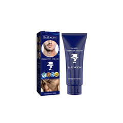 Men's Hair Removal Cream for Sensitive Areas