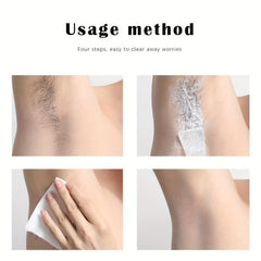 Hair Removal Cream for Women Painless Bikini Hair Remover 3mins