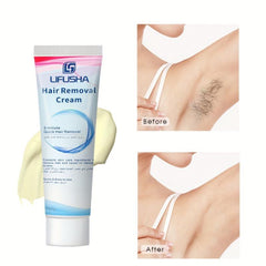 Hair Removal Cream for Women Painless Bikini Hair Remover 3mins