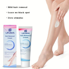 Hair Removal Cream for Women Painless Bikini Hair Remover 3mins