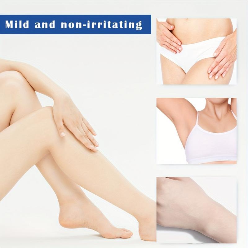 Hair Removal Cream for Women Painless Bikini Hair Remover 3mins