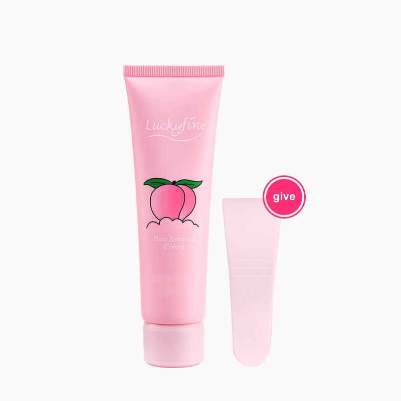 Hair Removal Cream 100g Gentle Non-Irritation Natural Fruit Flavor