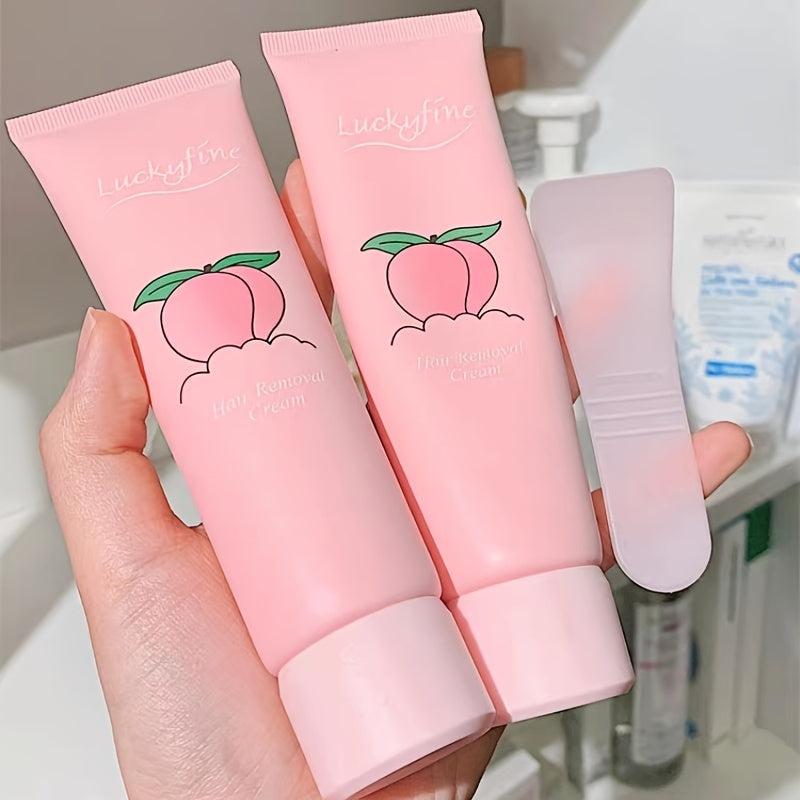 Hair Removal Cream 100g Gentle Non-Irritation Natural Fruit Flavor